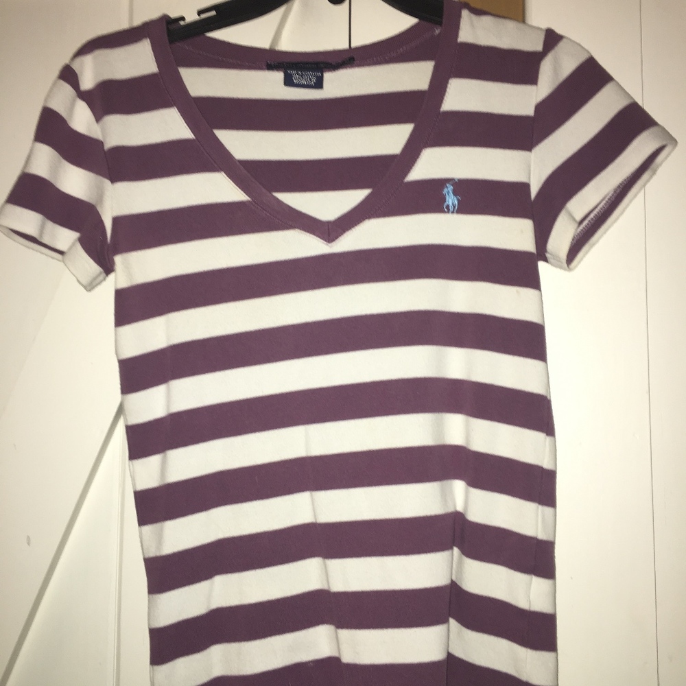 Polo V Neck Womens